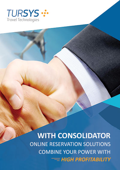 Consolidator Online Reservation Solutions
